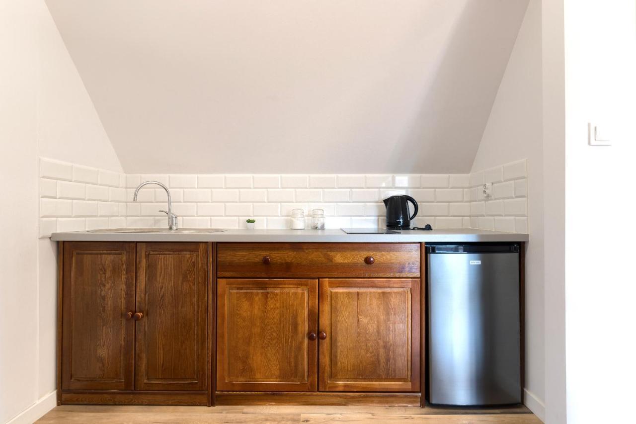 Apartament Na Szczycie Буковина-Татшаньска Экстерьер фото