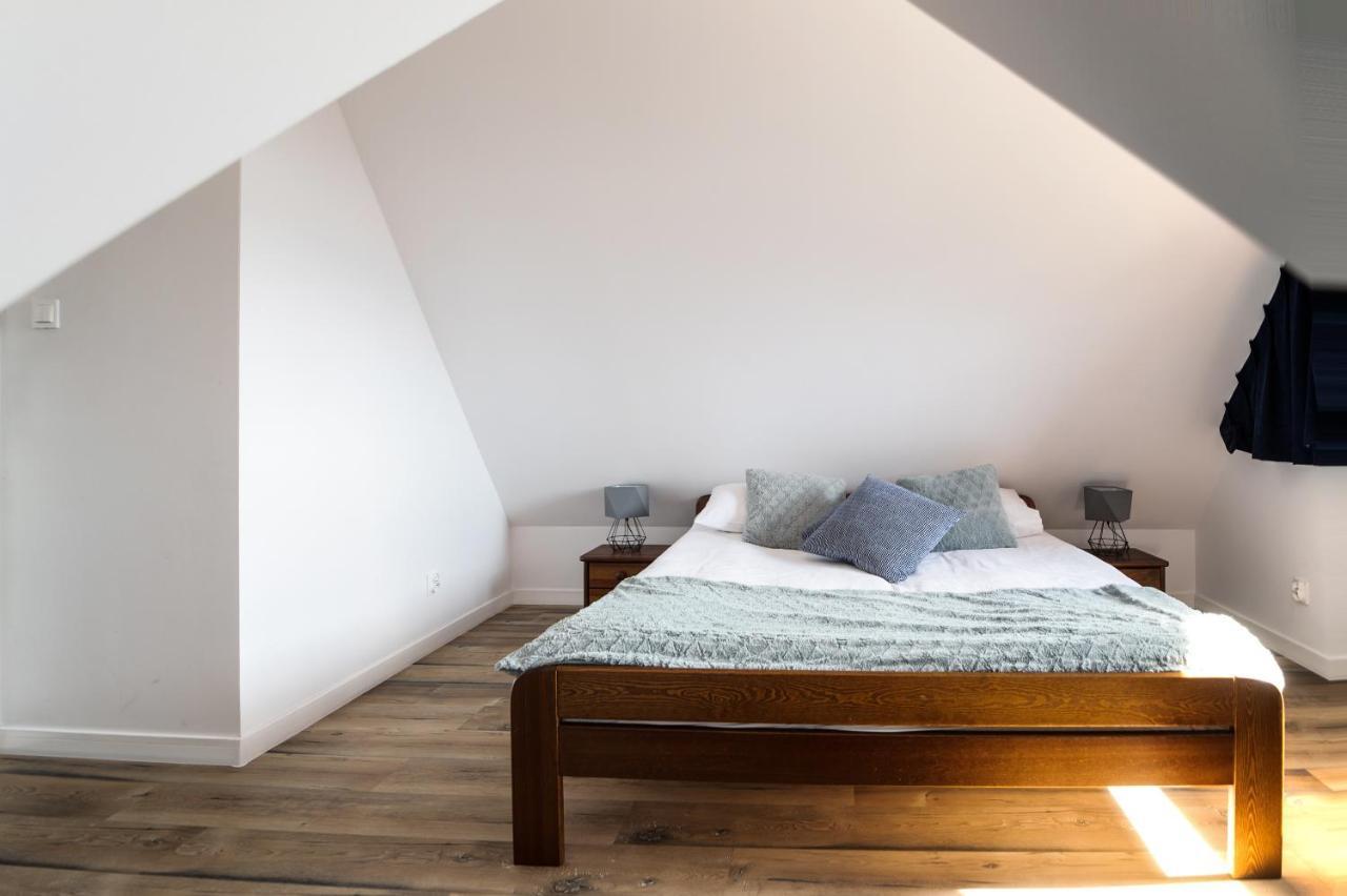 Apartament Na Szczycie Буковина-Татшаньска Экстерьер фото