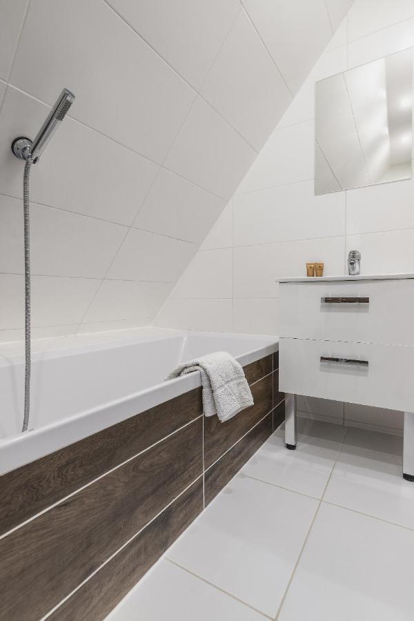 Apartament Na Szczycie Буковина-Татшаньска Экстерьер фото