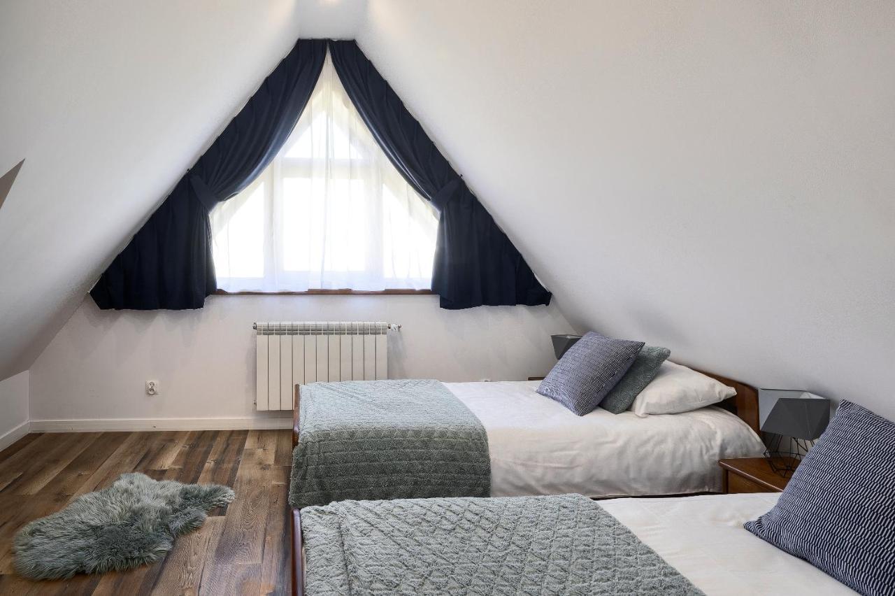 Apartament Na Szczycie Буковина-Татшаньска Экстерьер фото