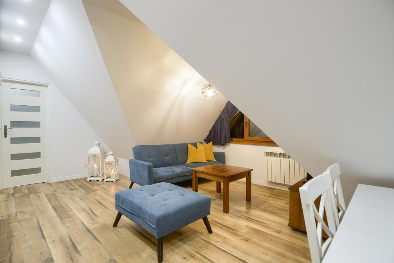 Apartament Na Szczycie Буковина-Татшаньска Экстерьер фото