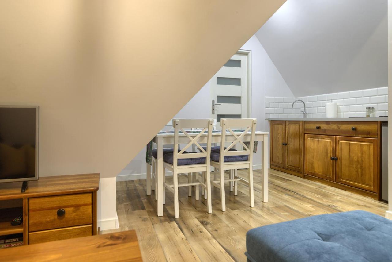 Apartament Na Szczycie Буковина-Татшаньска Экстерьер фото