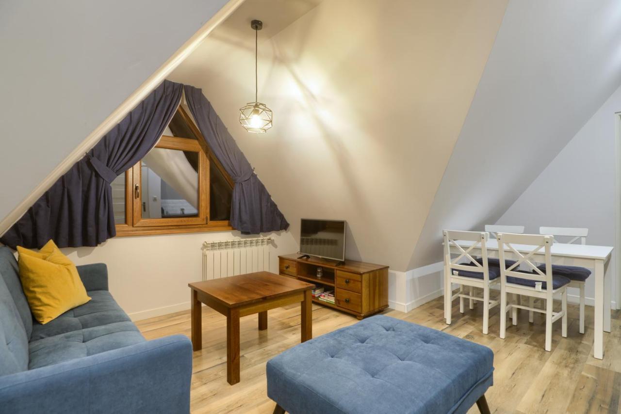 Apartament Na Szczycie Буковина-Татшаньска Экстерьер фото